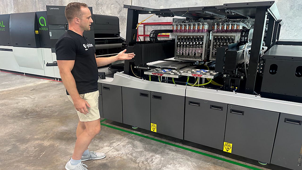 Canadian printer opens Lakewood Ranch location amid tariff changes
