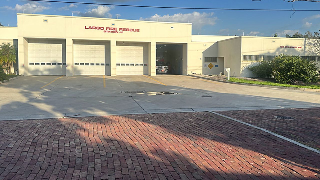 Largo draft budget outlines cuts to fire, library and parks
