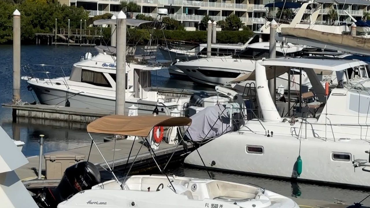 An easier way to the Gasparilla Parade?