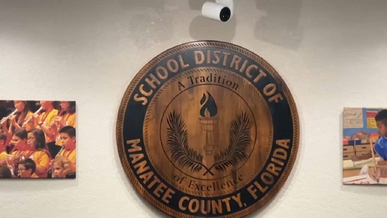 The school board has scheduled a meeting Thursday to begin discussing the future of its superintendent position. Right now, current District Chief of Staff Kevin Chapman is serving as interim superintendent. (Spectrum news image)