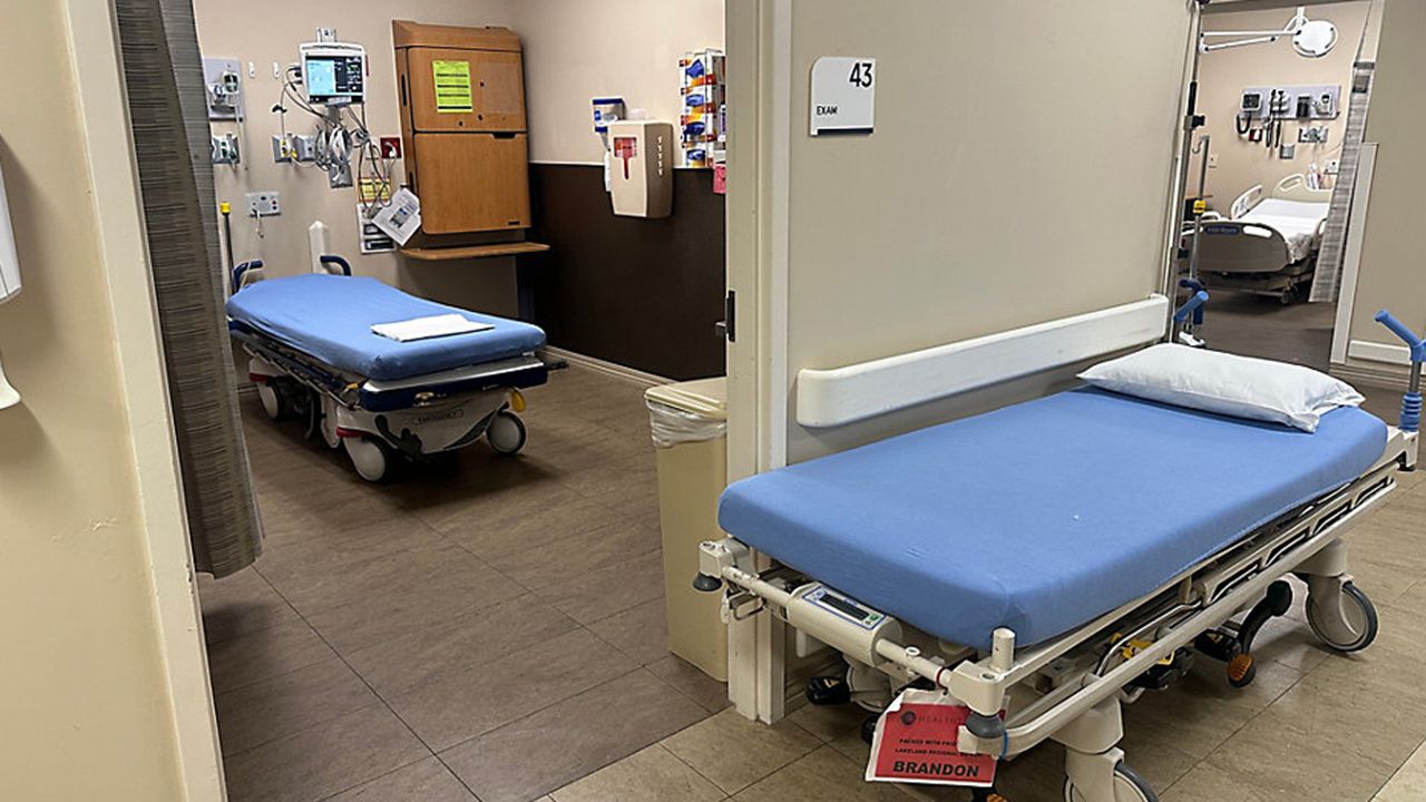 Stomach parasite illnesses reported in Hillsborough County