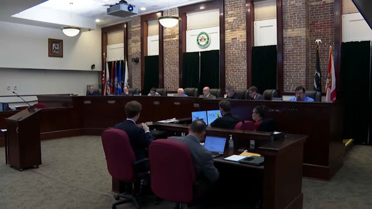 Pasco County commissioners to consider one-year moratorium on new data centers