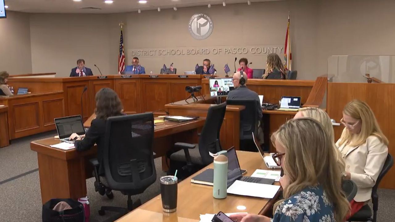 Pasco schools weighing options amid lower enrollments