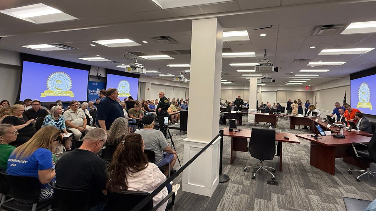 Community gives feedback on Pinellas County owned property redevelopment