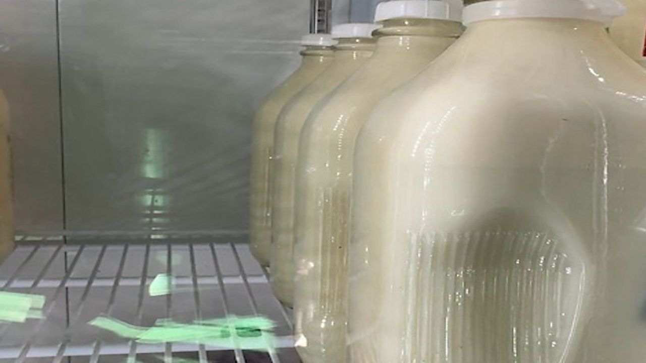 American Academy of Pediatrics endorses nationwide ban on raw milk sales