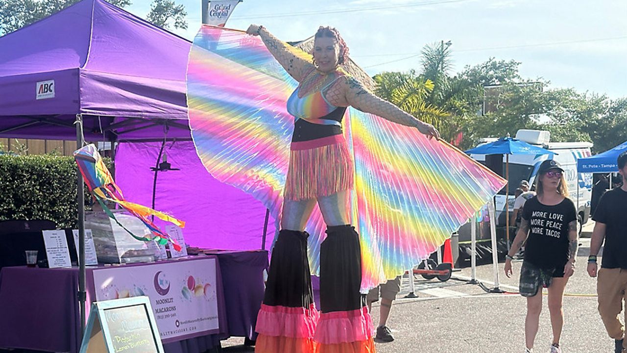 St. Pete Pride leaders say future events may look different