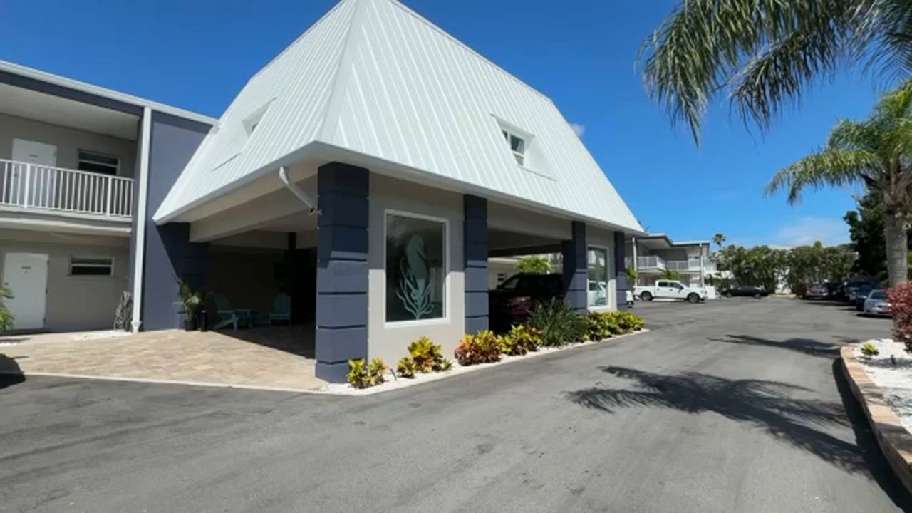 Longboat Key resort fortifying building against future storms