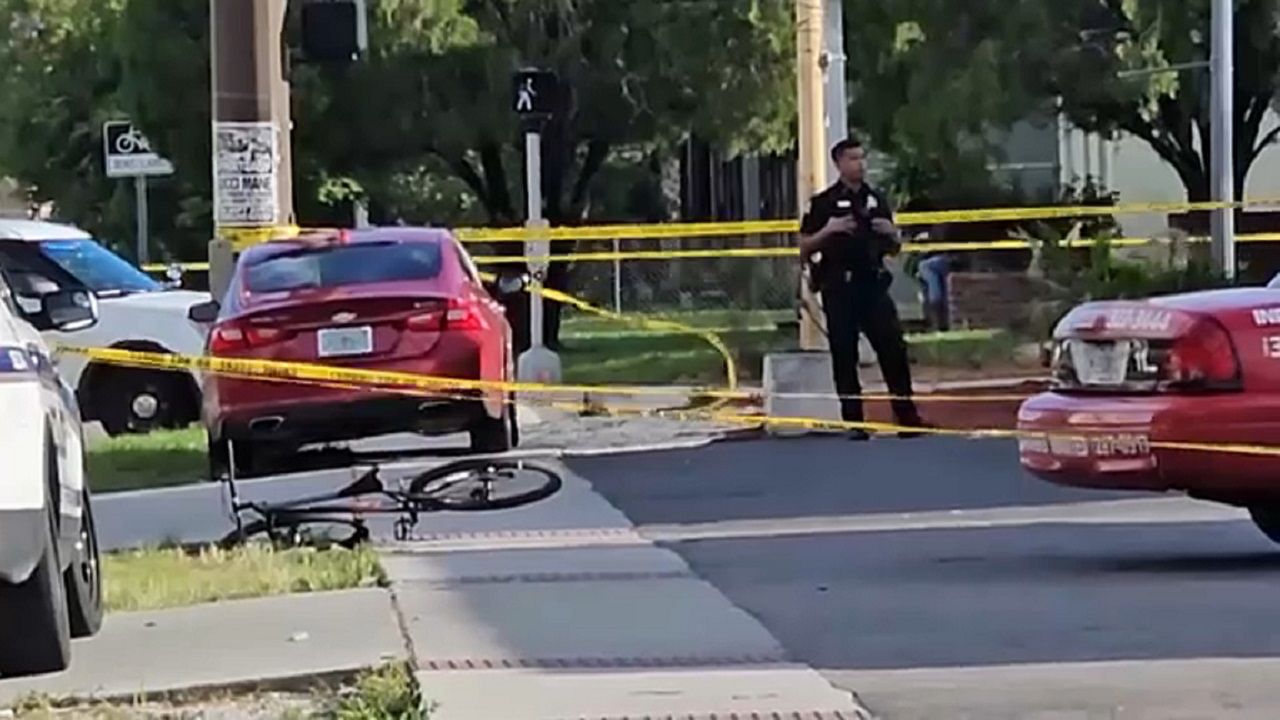 According to police, the teens were shot on 22nd Street South just before 4:30 p.m. while outside a convenience store. One remains in critical condition and no arrests have been made. (Spectrum News)