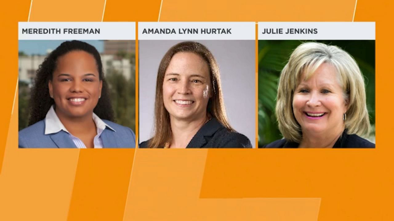 Three emerge to replace Dingfelder on Tampa City Council