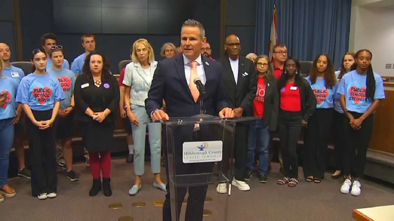Hillsborough School Board to seek lawsuit for referendum