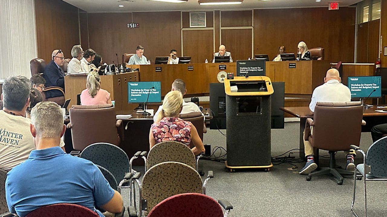 Winter Haven could lose millions under property tax exemption plan