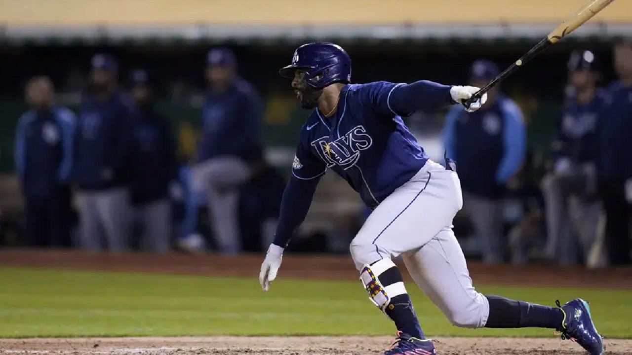 Rays bounce back in Oakland top As with 63 victory
