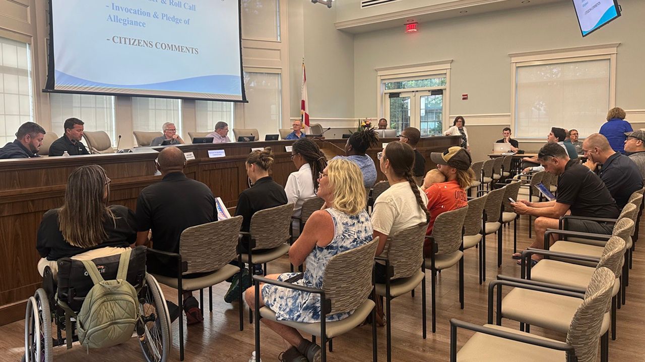Zephyrhills leaders approve moratorium on data center development