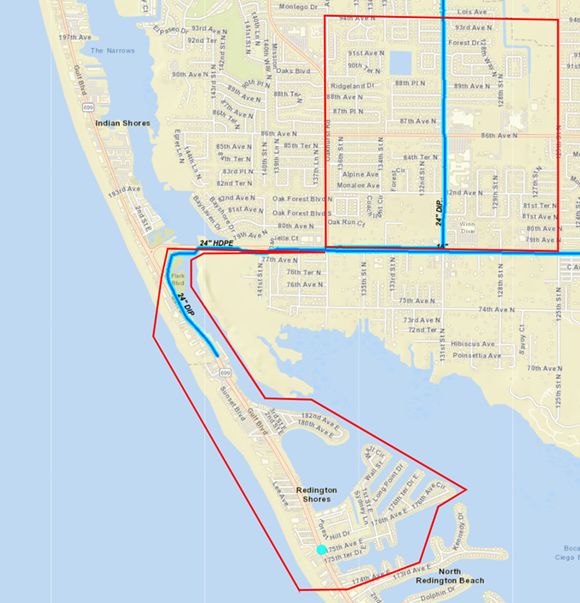 Large portion of Hillsborough County under precautionary water boil, Tampa