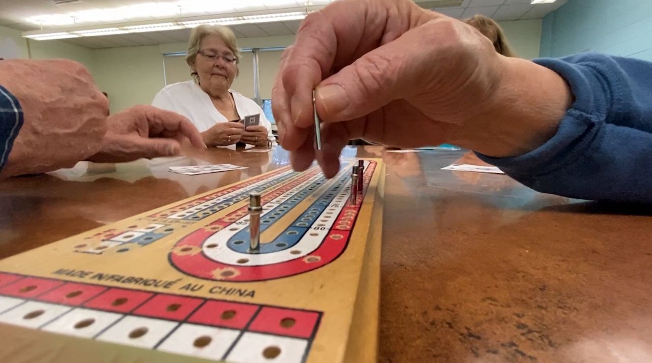 Card Games at Thompson