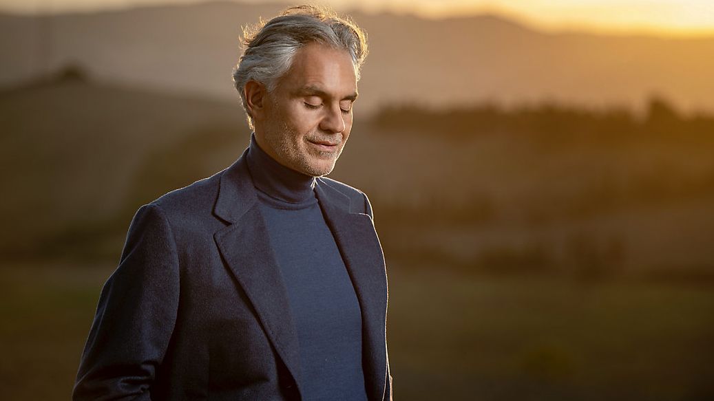 Andrea Bocelli set to launch worldwide tour from Wisconsin