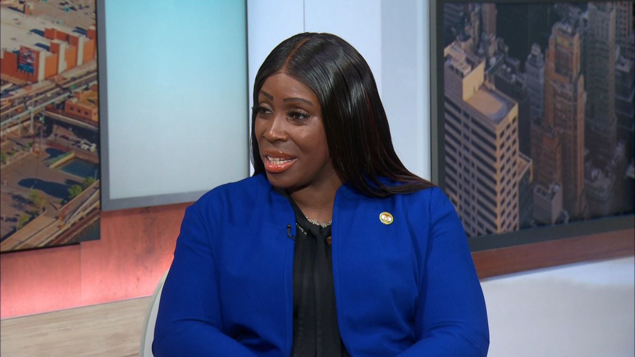 Bronx Borough President Gibson on affordable housing efforts