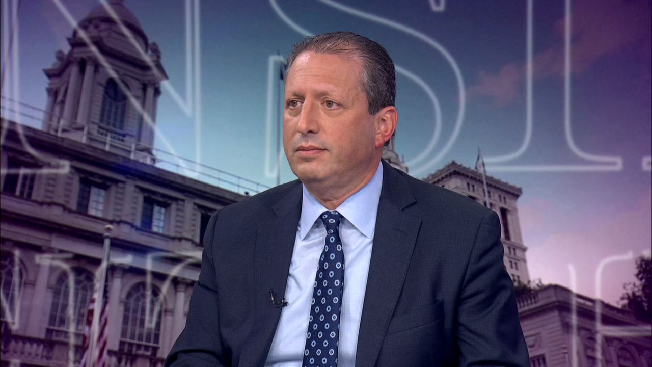 Comptroller Brad Lander talks about city storm response