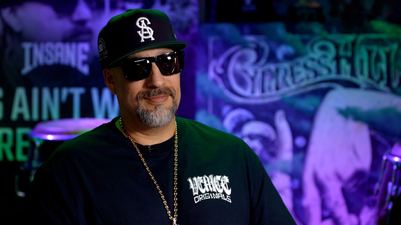 洛杉矶故事：Cypress Hill的B-Real谈成功的秘诀