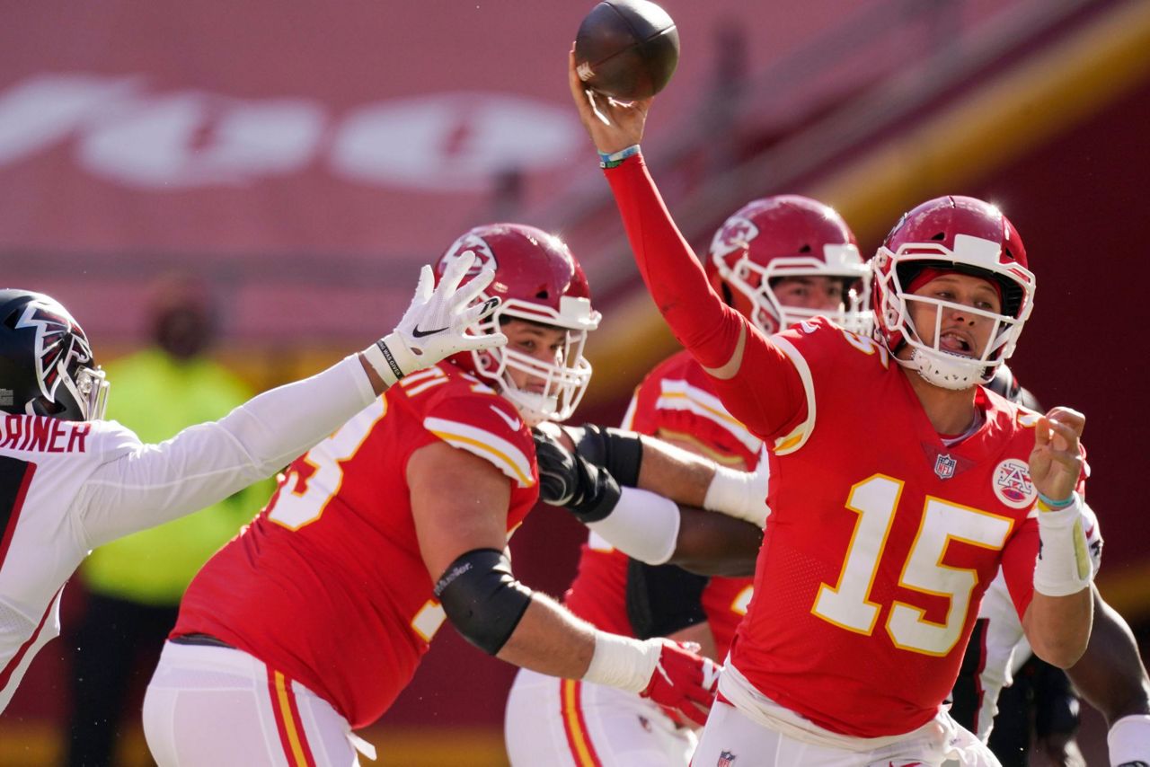 Buffalo Bills vs Kansas City Chiefs  NFL Playoffs 2021: Ronda Divisional 