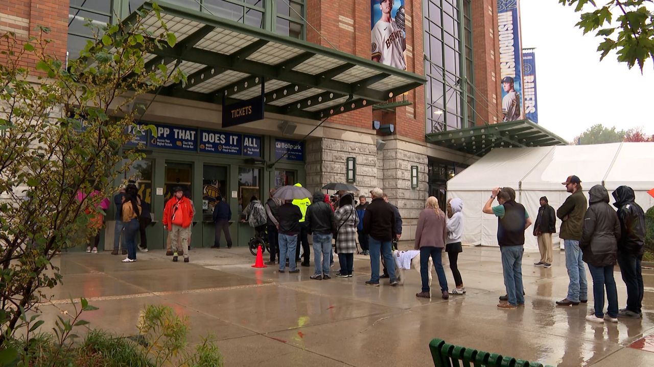 Fans face high prices for potential World Series tickets