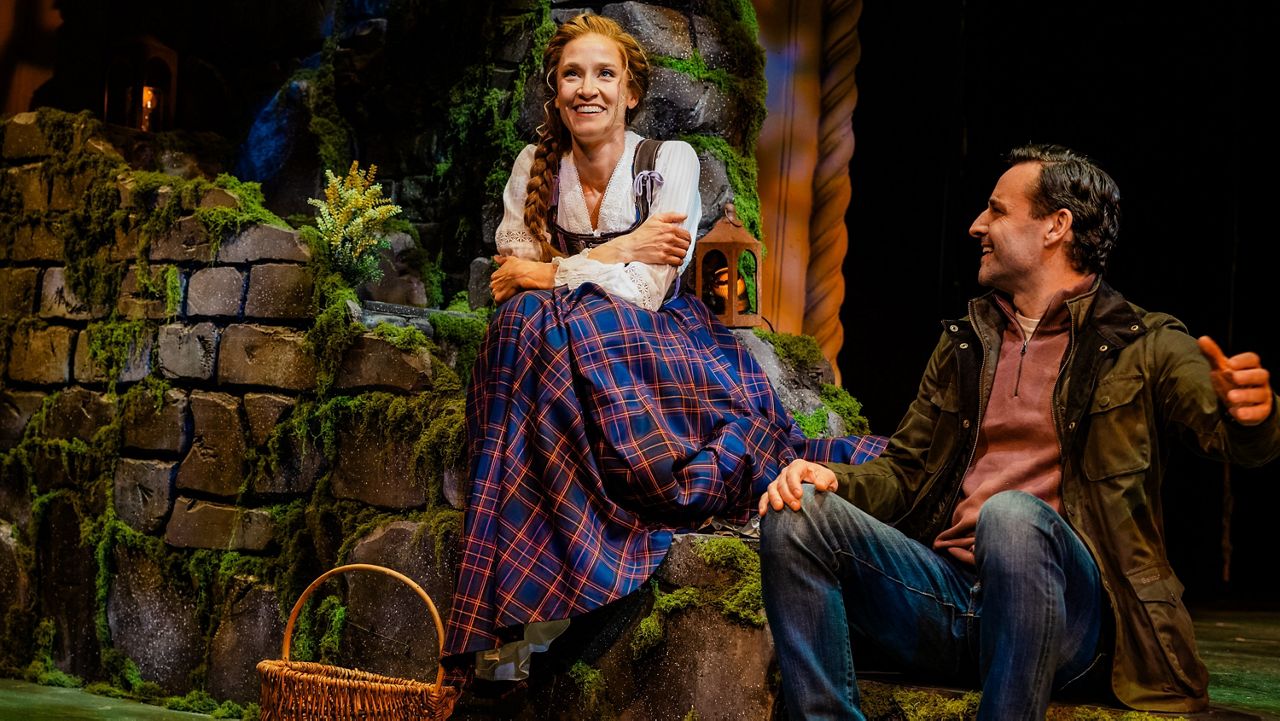 Beautifully reimagined 'Brigadoon' awakens at Pasadena Playhouse