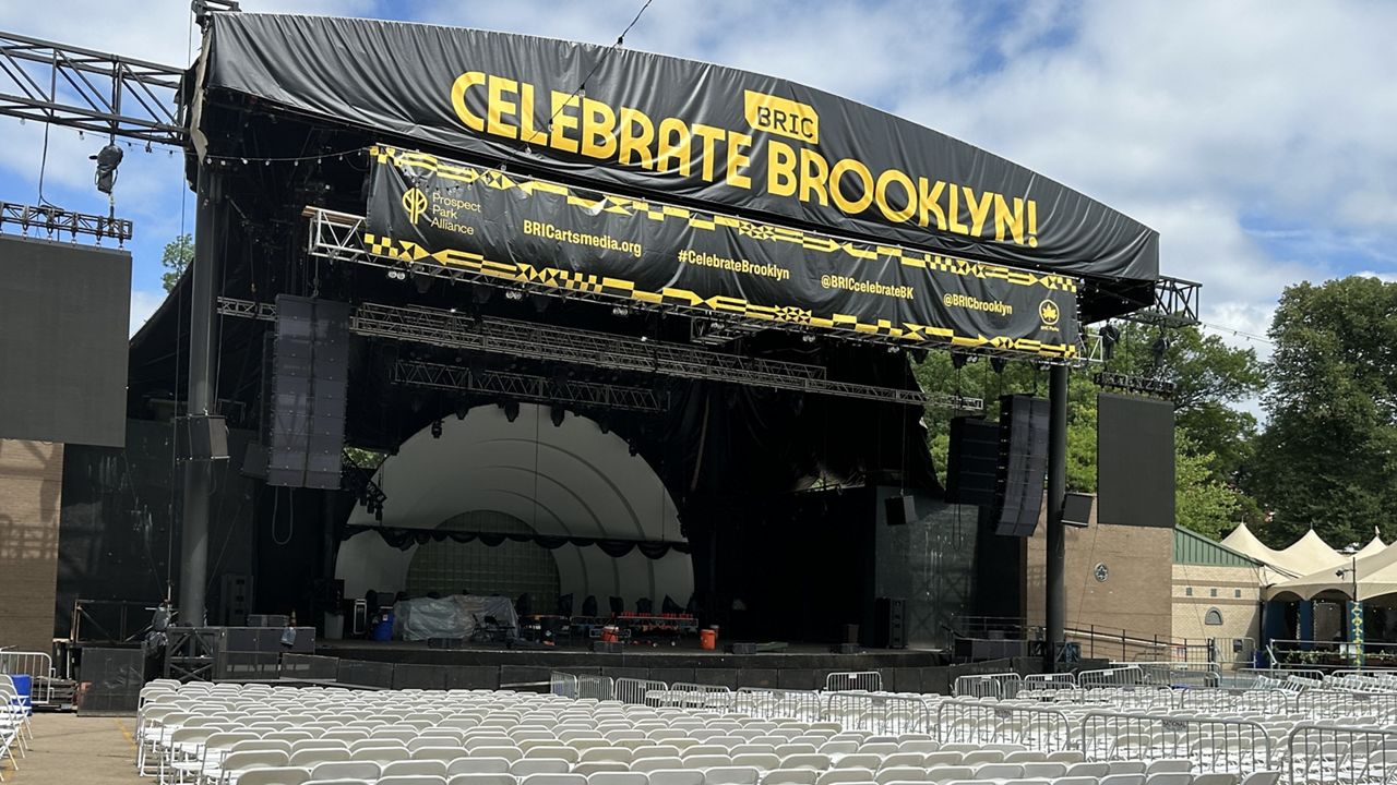 BRIC Celebrate Brooklyn festival returns for 45th season