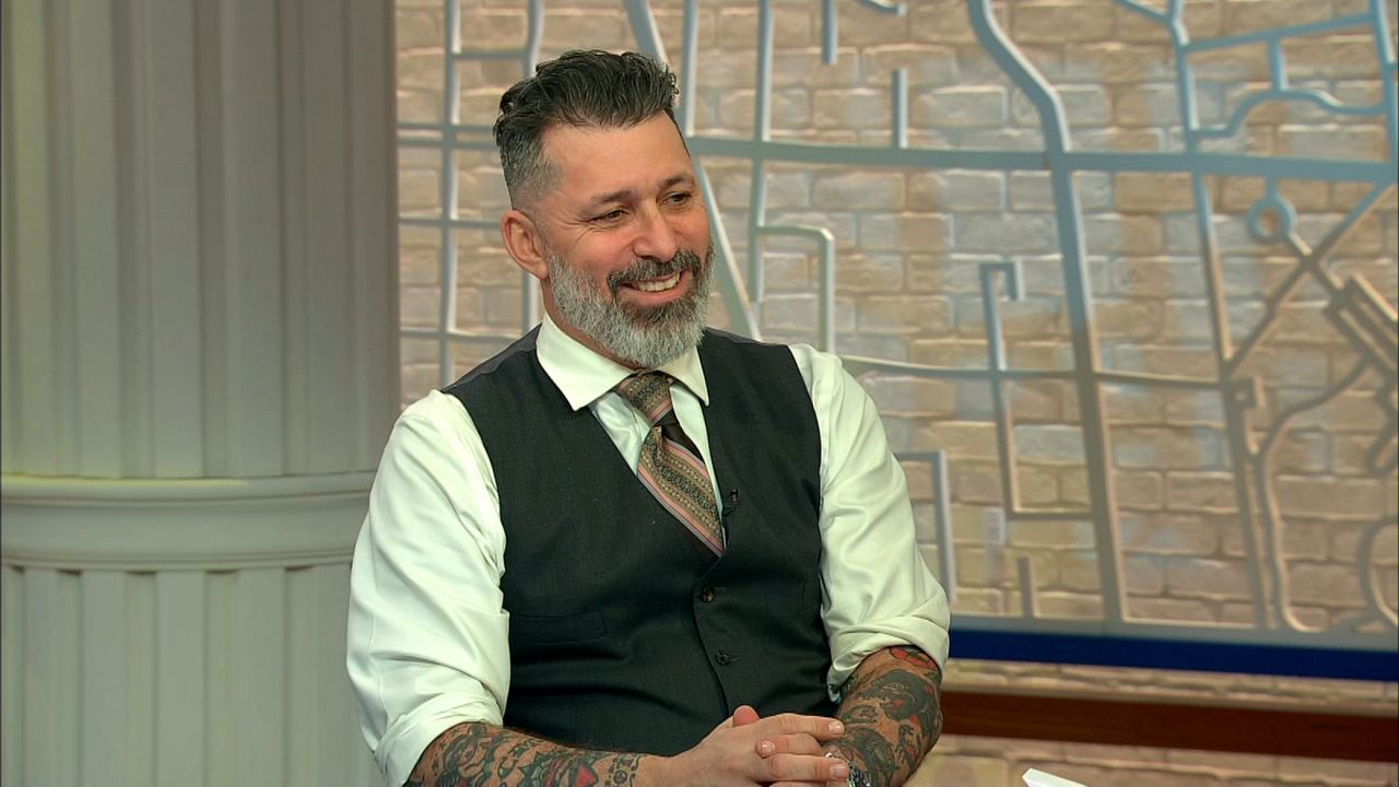 Magician Greg Dubin marks 1 year of parlour magic in Brooklyn