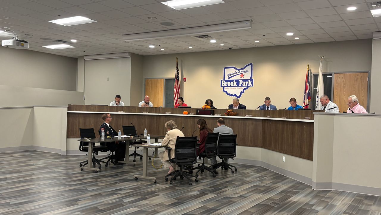 Brook Park moves forward to build pedestrian bridge