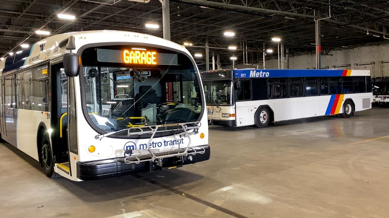 Why Madison is using federal funds to buy 46 new buses