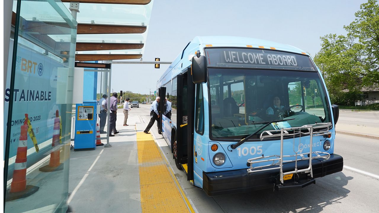 Milwaukee County Transit System proposes new bus route connecting Bayshore to IKEA