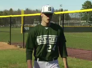 Ben Anderson - Baseball - Binghamton University Athletics