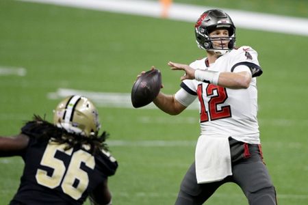 Bucs defense prepares to face Saints and maybe Jameis Winston