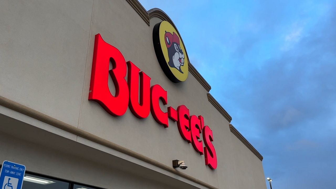 File image of a Buc-ee's gas station. (Spectrum News/FILE)