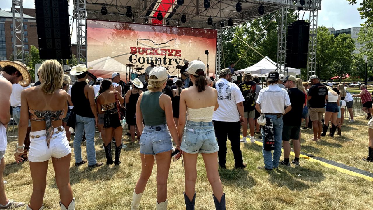 Buckeye Country Superfest heats up this weekend