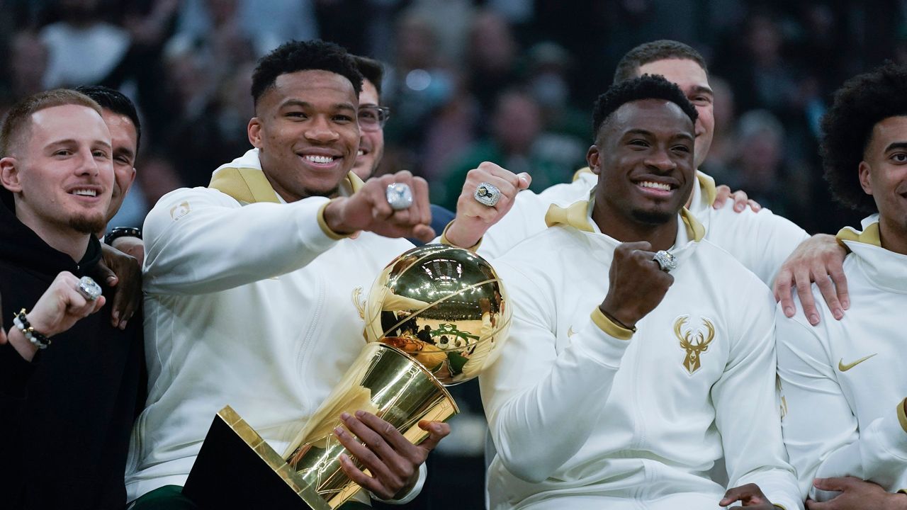 5 individuals with the most NBA Championship rings