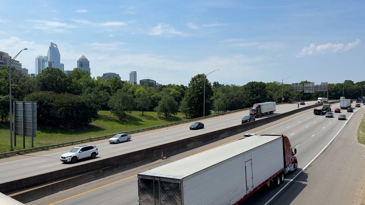 New federal bill promises better roads and faster construction, cuts rail and public transit funds