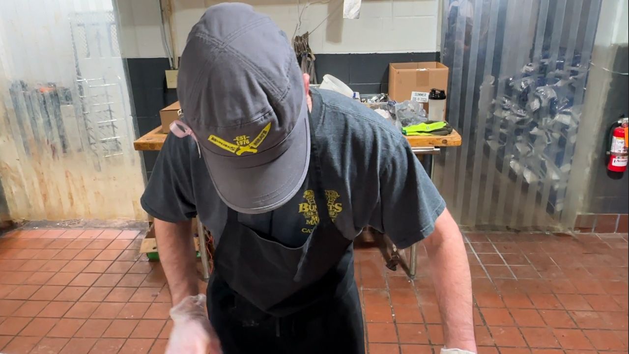 Deer meat processors gear up for Wisconsin gun deer hunt