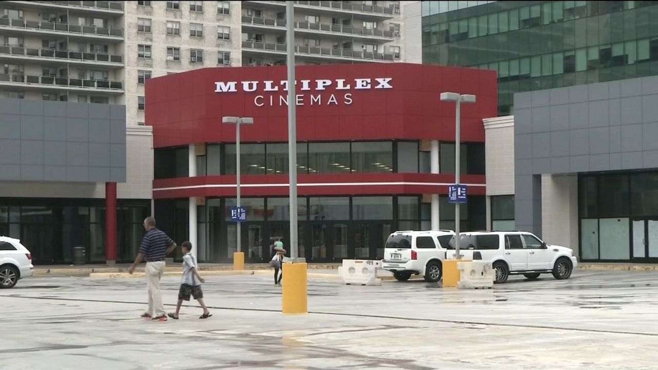 Concourse Plaza Multiplex Cinemas in the Bronx to close