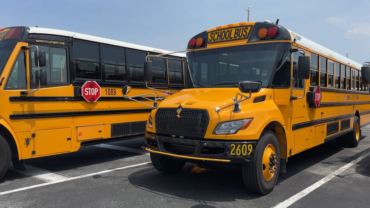 Manatee, other Tampa Bay districts in need of school bus drivers