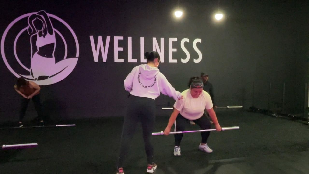 Women-only gym supports all aspects of wellness