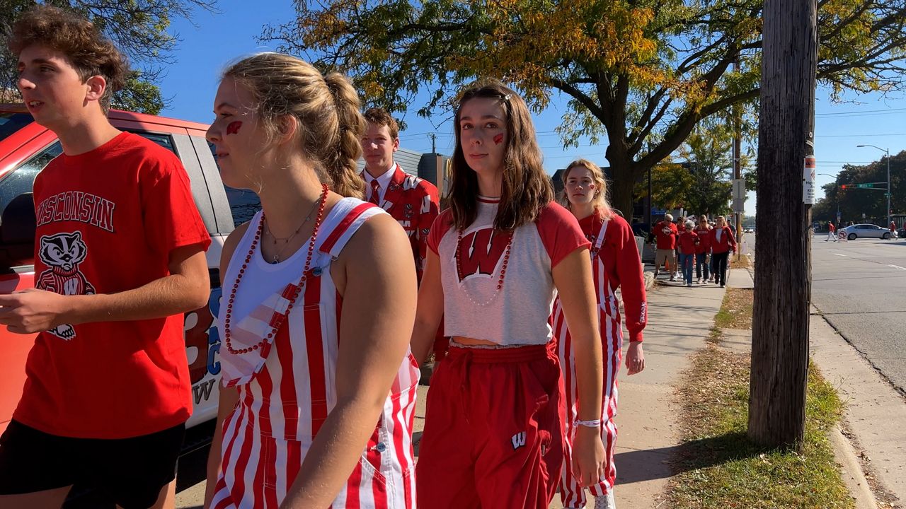 Badgers football fans say 'things are getting stale'