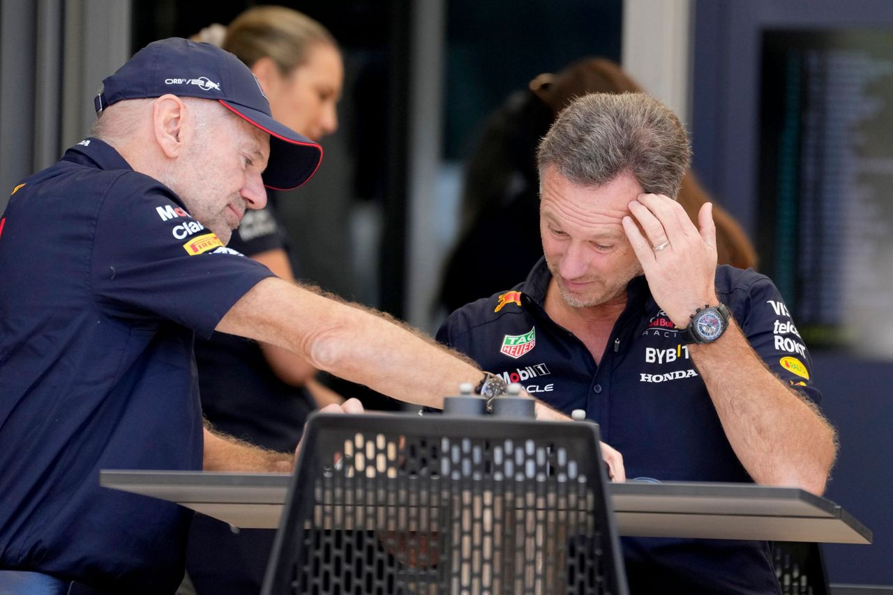 Red Bull F1 boss Horner says team unity never stronger after complaint ...