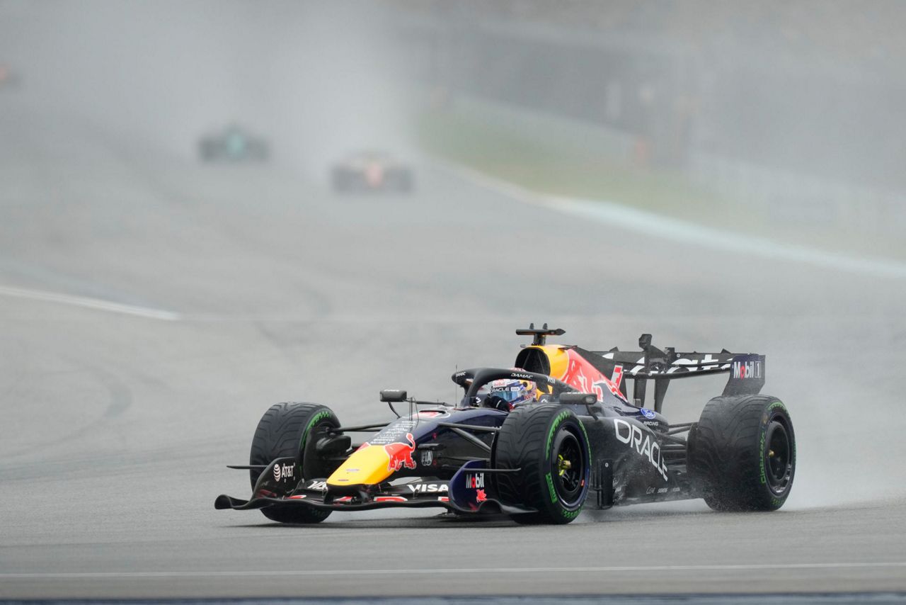 Verstappen wants a 'lesson learned' after software issues in F1 cars ...