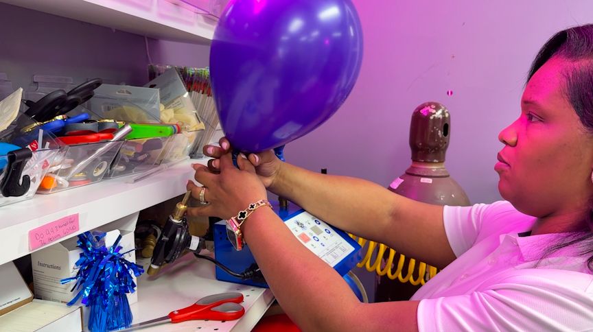 Helium prices increase due to ongoing conflict in Middle East