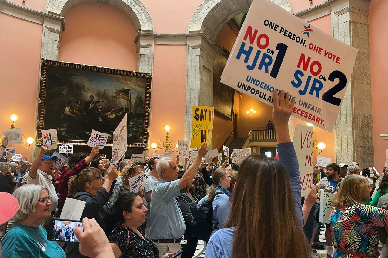 GOP state lawmakers try to restrict ballot initiatives, partly to ...
