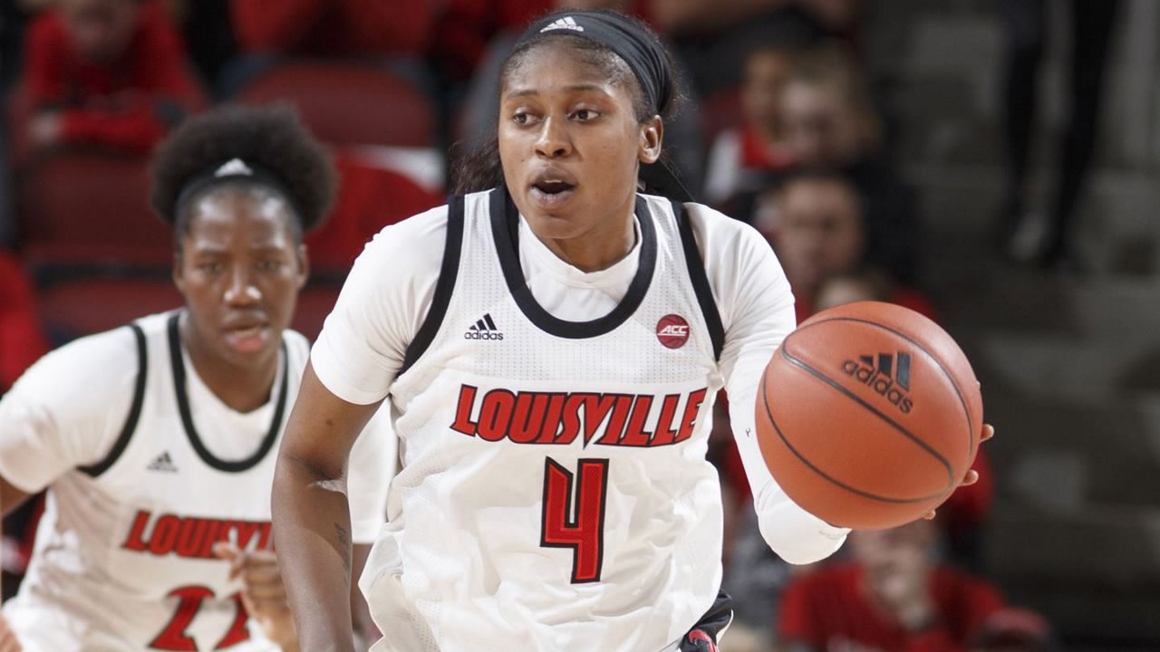 Uofl deals women's basketball