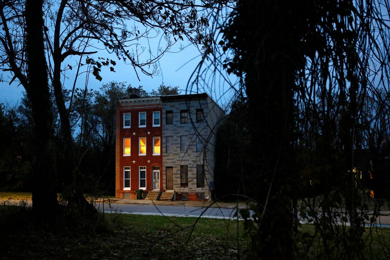 Baltimore trying to stem decades-long disappearing act