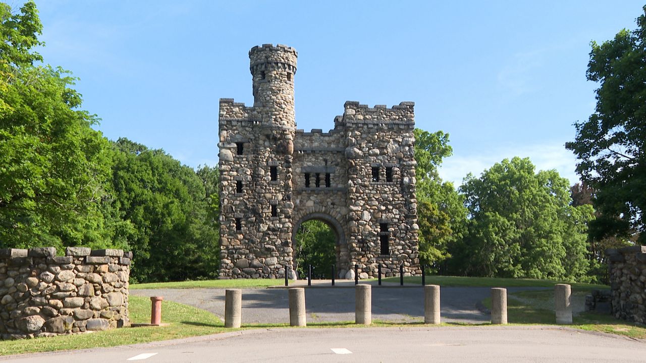 A look inside Worcester's Bancroft Tower