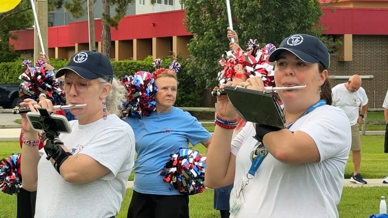 Tampa Bay marching band heads to Philadelphia for Fourth of July parade